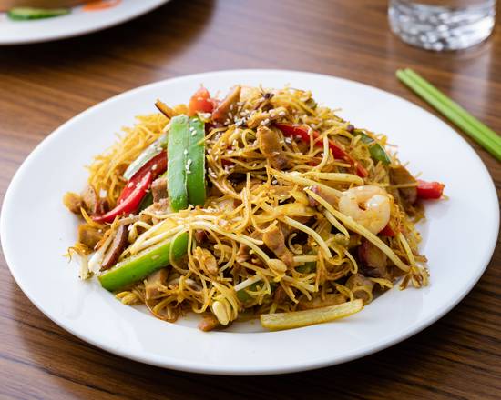Singapore Noodles 新炒米
